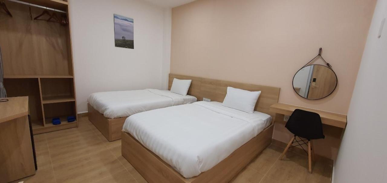 Pbc Ll !'#&0187!Ll&# Hotel Да Лат Екстериор снимка