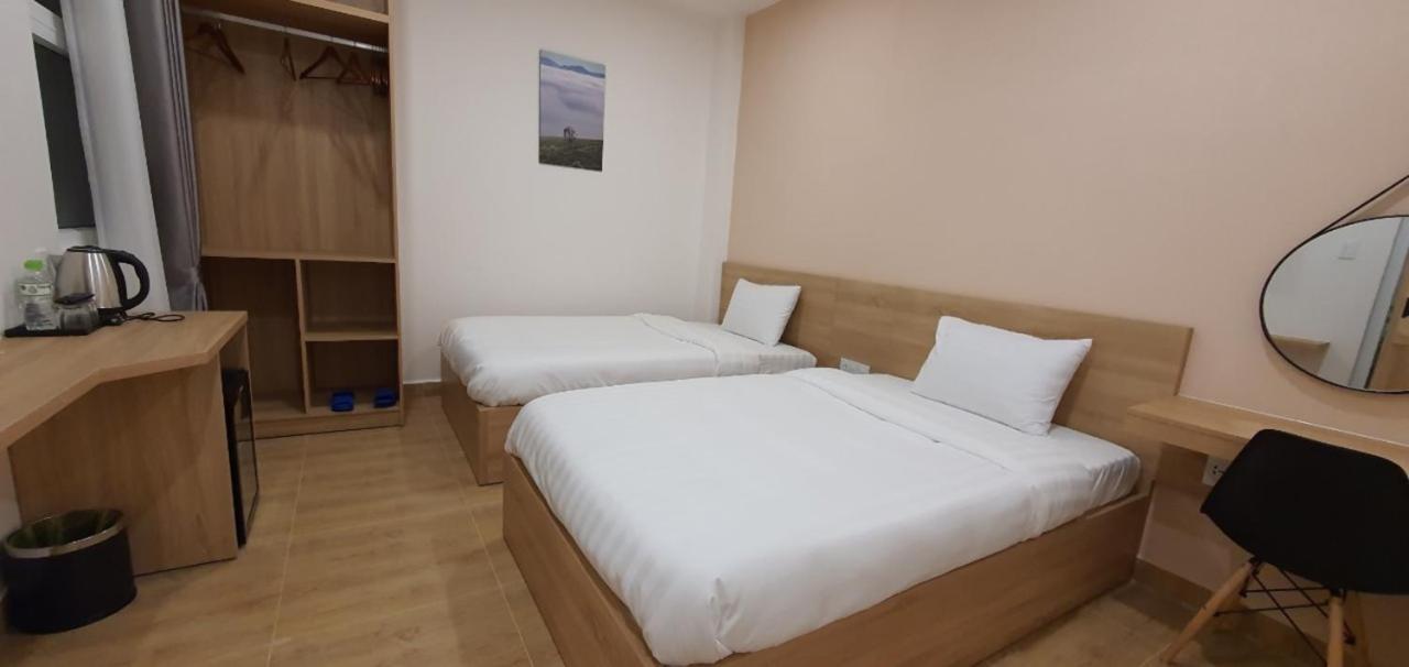Pbc Ll !'#&0187!Ll&# Hotel Да Лат Екстериор снимка