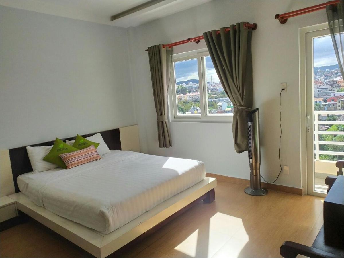 Pbc Ll !'#&0187!Ll&# Hotel Да Лат Екстериор снимка